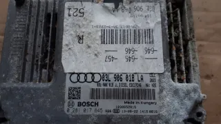 03L906018LA Блок управления двигателем Audi A6 C7 (S6,RS6) Арт e6916366, вид 5