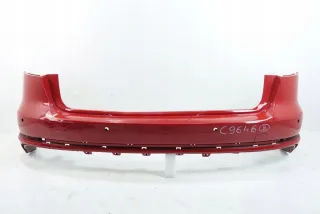 8W9807511M Бампер задний Audi A4 B9 Арт e6918012, вид 1