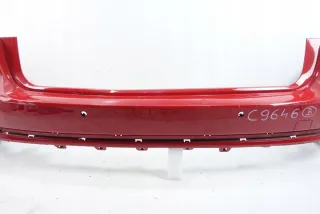8W9807511M Бампер задний Audi A4 B9 Арт e6918012, вид 3