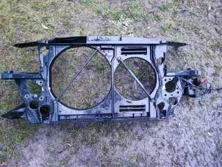 4b3805588B Передняя панель крепления облицовки (телевизор) Audi A6 C5 (S6,RS6) Арт e6921397, вид 1