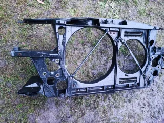 4b3805588B Передняя панель крепления облицовки (телевизор) Audi A6 C5 (S6,RS6) Арт e6921397, вид 2