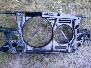 4b3805588B Передняя панель крепления облицовки (телевизор) Audi A6 C5 (S6,RS6) Арт e6921397, вид 4