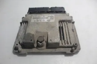 0281013226 Блок управления двигателем Volkswagen Jetta 5 Арт e6922911, вид 1