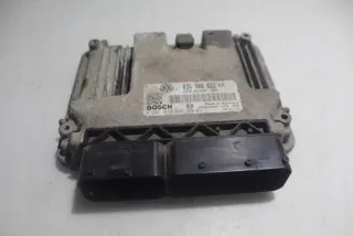 0281013226 Блок управления двигателем Volkswagen Jetta 5 Арт e6922911, вид 2