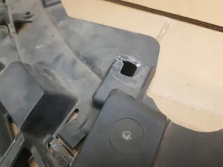 8V3807233A Декоративная крышка двигателя Audi A3 8V Арт e6923817, вид 3