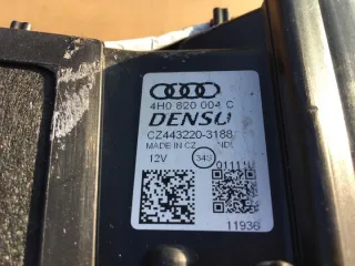 4H0820004C Отопитель в сборе (печка) Audi A8 D4 (S8) Арт e6925144, вид 2