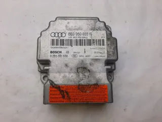 8E0959655G Блок AirBag Audi A4 B7 Арт e6925747, вид 2