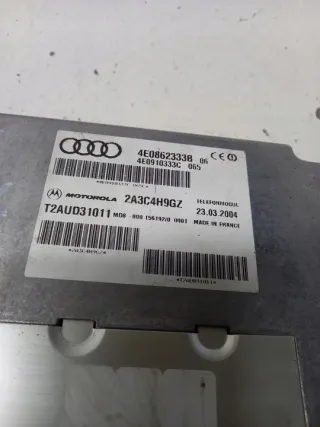 4E0862333B Блок предохранителей Audi A8 D3 (S8) Арт e6927078, вид 3