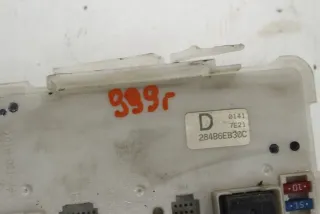 284B6EB30C Блок предохранителей Nissan Navara D40 Арт e6927245, вид 6