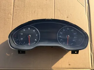4H0920980C Щиток приборов (приборная панель) Audi A8 D4 (S8) Арт e6928649, вид 1