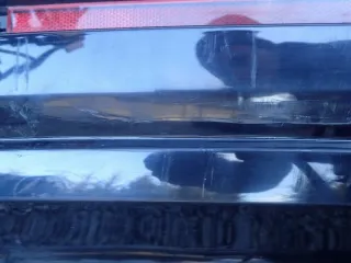 760807421A Бампер задний Volkswagen Touareg 3 Арт e6930498, вид 3