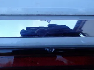 760807421A Бампер задний Volkswagen Touareg 3 Арт e6930498, вид 6