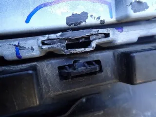 760807421A Бампер задний Volkswagen Touareg 3 Арт e6930498, вид 9