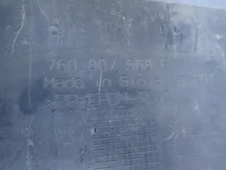 760807421A Бампер задний Volkswagen Touareg 3 Арт e6930498, вид 10