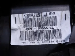 6G91-19B555-LL 6G91-18C505-AC Отопитель в сборе (печка) Ford Mondeo 4 Арт e6930651, вид 9
