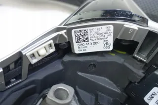 5H0419089FD Руль Volkswagen Golf 8 Арт e6930952, вид 7