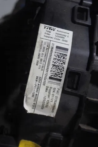 07354569620 Подушка безопасности Fiat Ducato 3 Арт e6931179, вид 4