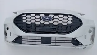  Бампер передний Ford Focus 3 restailing Арт e6936110, вид 1