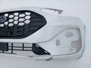  Бампер передний Ford Focus 3 restailing Арт e6936110, вид 2
