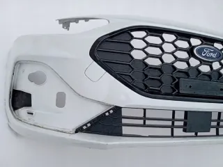  Бампер передний Ford Focus 3 restailing Арт e6936110, вид 3