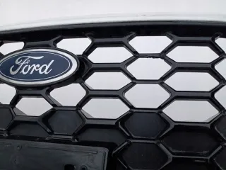  Бампер передний Ford Focus 3 restailing Арт e6936110, вид 5