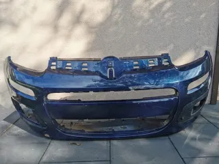  Бампер передний Fiat Panda 3 Арт e6943803, вид 1