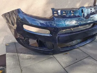  Бампер передний Fiat Panda 3 Арт e6943803, вид 2