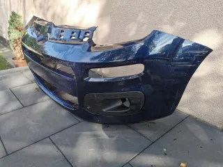  Бампер передний Fiat Panda 3 Арт e6943803, вид 3