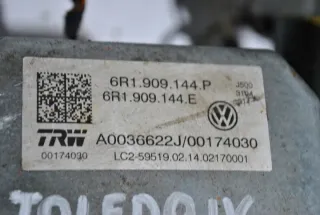 6R1909144P Рулевая колонка Seat Toledo 4 Арт e6944674, вид 2