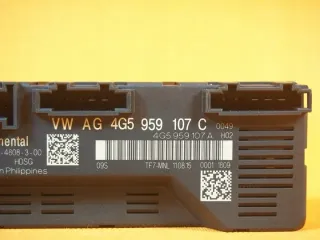 4G5959107C 4g5959107c 4g5959107a Блок управления (другие) Audi A6 C7 (S6,RS6) Арт e6950034, вид 8