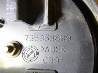 735353899 Решетка радиатора Fiat Panda 2 Арт e6950235, вид 6