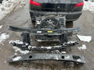  Передняя панель крепления облицовки (телевизор) Land Rover Range Rover 3 Арт e6950374, вид 1