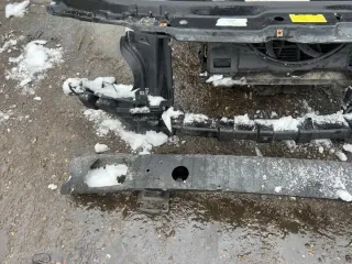  Передняя панель крепления облицовки (телевизор) Land Rover Range Rover 3 Арт e6950374, вид 3