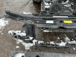  Передняя панель крепления облицовки (телевизор) Land Rover Range Rover 3 Арт e6950374, вид 4