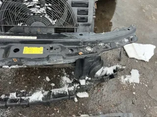  Передняя панель крепления облицовки (телевизор) Land Rover Range Rover 3 Арт e6950374, вид 5