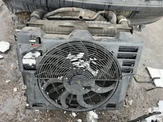  Передняя панель крепления облицовки (телевизор) Land Rover Range Rover 3 Арт e6950374, вид 6