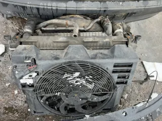  Передняя панель крепления облицовки (телевизор) Land Rover Range Rover 3 Арт e6950374, вид 7