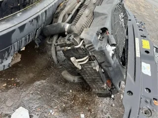  Передняя панель крепления облицовки (телевизор) Land Rover Range Rover 3 Арт e6950374, вид 8