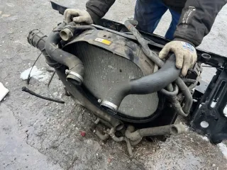  Передняя панель крепления облицовки (телевизор) Land Rover Range Rover 3 Арт e6950374, вид 9