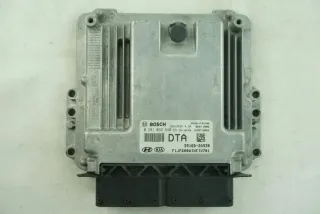 39160-2A930 391602A930 0281033840 Блок управления двигателем Kia Optima 4 Арт e6952921, вид 1