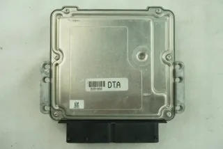 39160-2A930 391602A930 0281033840 Блок управления двигателем Kia Optima 4 Арт e6952921, вид 3