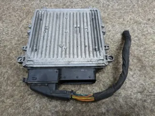 A6421505377 0281013942 Блок управления двигателем Mercedes ML W164 Арт e6953223, вид 2