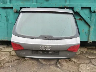  Крышка багажника (дверь 3-5) Audi A4 B8 Арт e6954699, вид 1