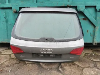  Крышка багажника (дверь 3-5) Audi A4 B8 Арт e6954699, вид 2