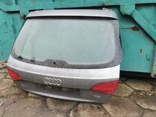  Крышка багажника (дверь 3-5) Audi A4 B8 Арт e6954699, вид 3