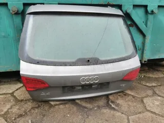  Крышка багажника (дверь 3-5) Audi A4 B8 Арт e6954699, вид 4