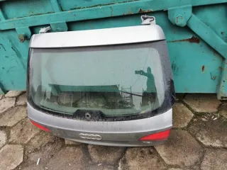  Крышка багажника (дверь 3-5) Audi A4 B8 Арт e6954699, вид 5