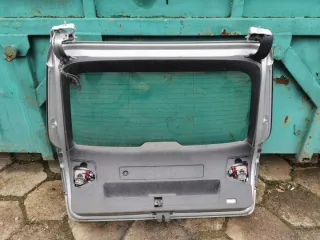  Крышка багажника (дверь 3-5) Audi A4 B8 Арт e6954699, вид 6