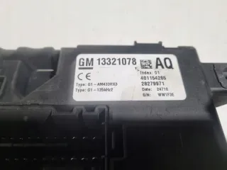 13321078 Блок предохранителей Opel Corsa D Арт e6955175, вид 2