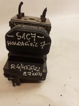 11000041690 0265216895 Блок ABS Honda Civic 7 Арт e6957035, вид 1